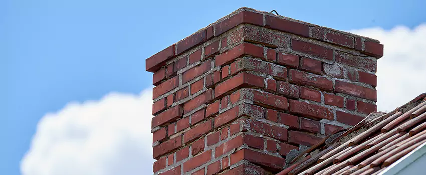 Brick Chimney Flue Installation in Greenfield, CA