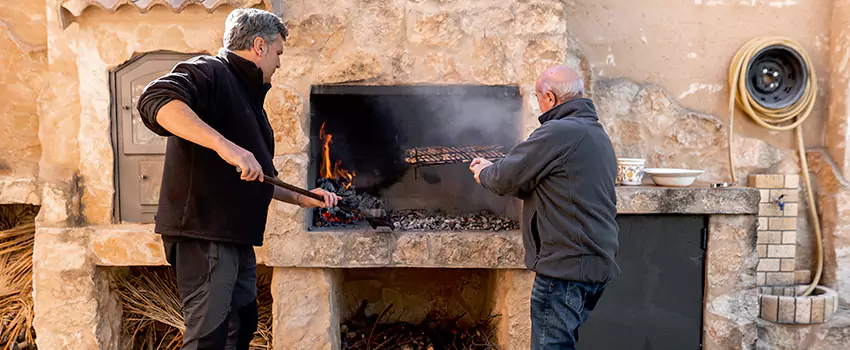 Damaged Brick Fireplace Replacements Services in Greenfield, CA