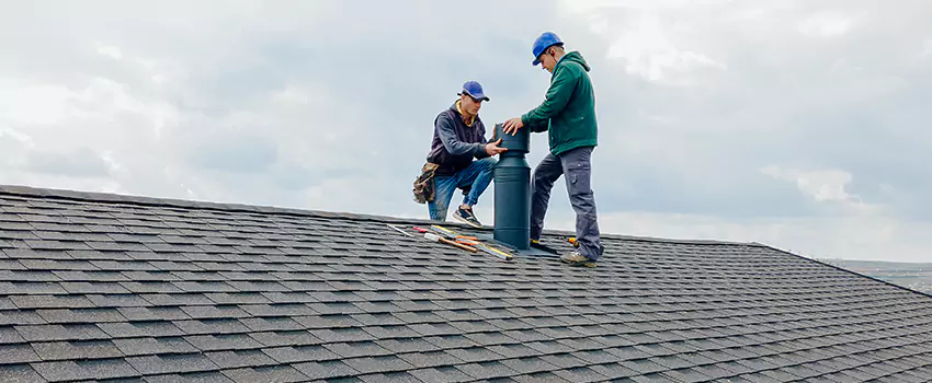 Chimney Sweep To Clear Creosote Buildup in Greenfield, California
