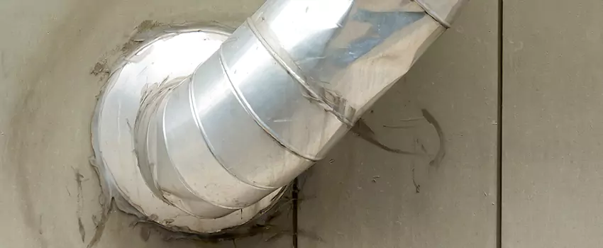 Broken Dryer Vent Replacement in Greenfield, CA