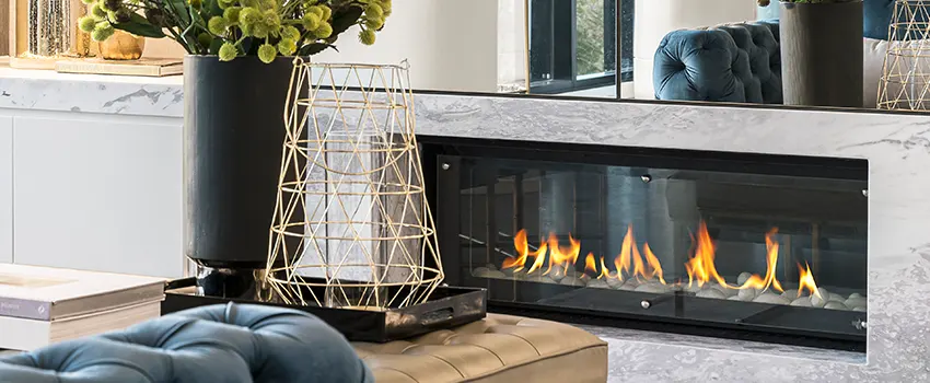 Custom Fireplace Crystals in Greenfield, California