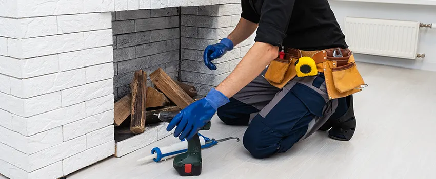 Fireplace Throat Lintel Repair Services in Greenfield, CA