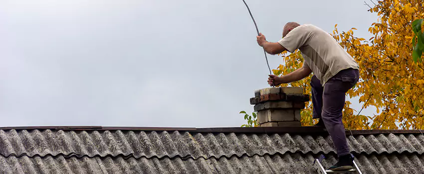 Chimney Flue Cleaning in Greenfield, CA