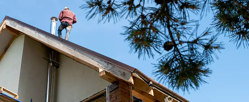 Prefab Chimney Flue Installation in Greenfield, CA