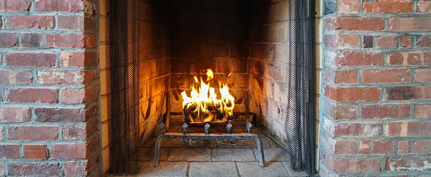 Repairing Damaged Fireplace Tiles in Greenfield, California