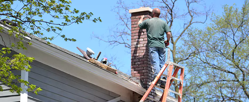 himney Crown Repair in Greenfield, California