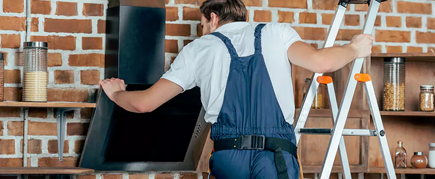 Modern Chimney Soot Cleaning Techniques in Greenfield, California