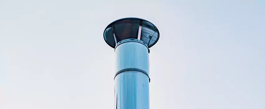 Chimney Spark Arrestor Mesh Installation in Greenfield, California