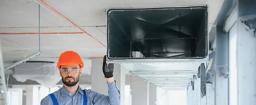 Clogged Air Duct Cleaning and Sanitizing in Greenfield, CA