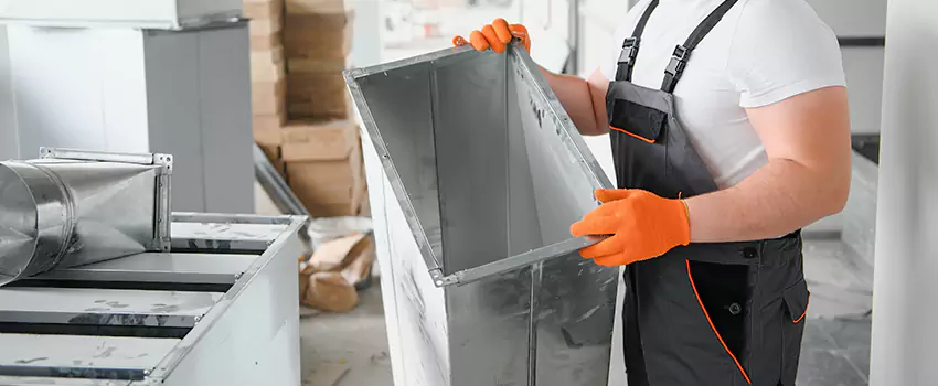 Benefits of Professional Ductwork Cleaning in Greenfield, CA