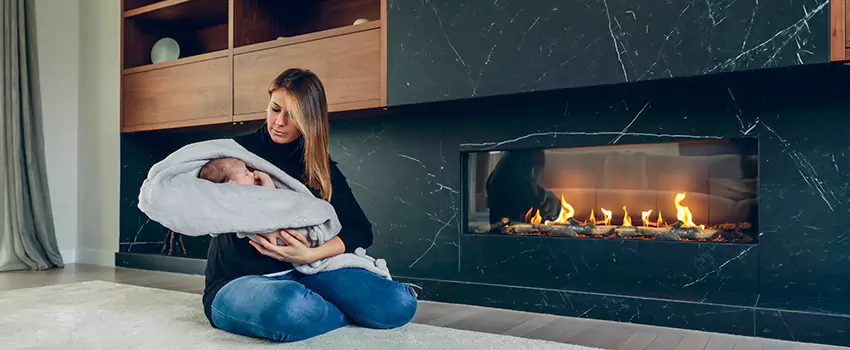 Affordable Electric Fireplace Installation in Greenfield, CA