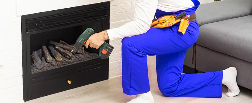 Fireplace Hearth Inspection And Repair in Greenfield, California