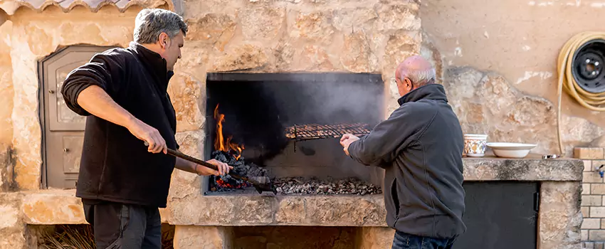 Cost of Fireplace Sweep Service in Greenfield, CA