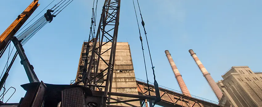 Industrial Chimneys Foundation Repair Services in Greenfield, CA