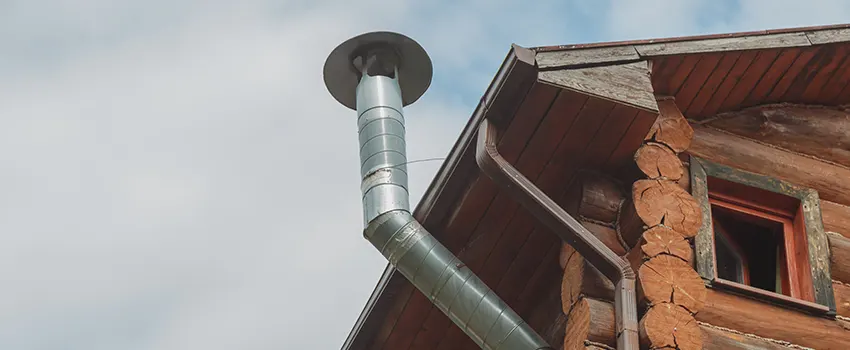 Cracks Repair for Leaking Chimney in Greenfield, California