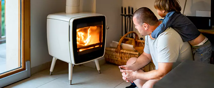 Pacific Energy Zero-Clearance Fireplace Replacement in Greenfield, CA