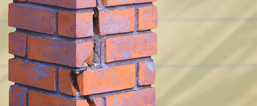 Repairing Cracked Porcelain Tiles for Fireplace in Greenfield, CA