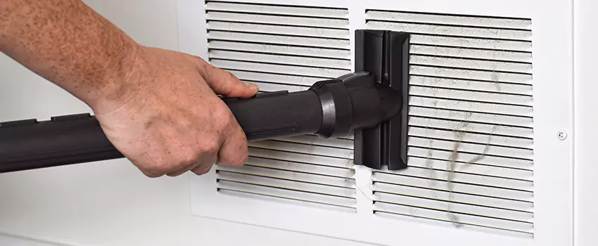 Vent Cleaning Process in Greenfield, California
